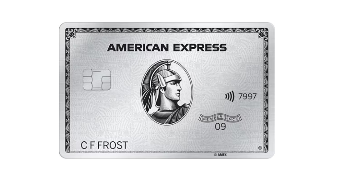 Amex UK Platinum